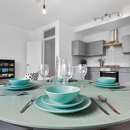 伦敦Modern 2Br Near Tower Bridge公寓 外观 照片