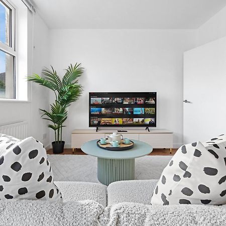 伦敦Modern 2Br Near Tower Bridge公寓 外观 照片