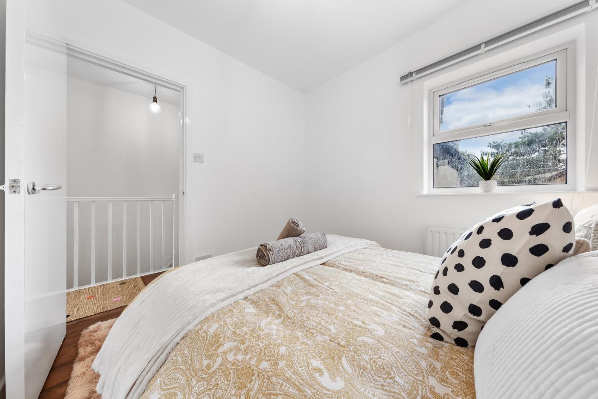 伦敦Modern 2Br Near Tower Bridge公寓 外观 照片