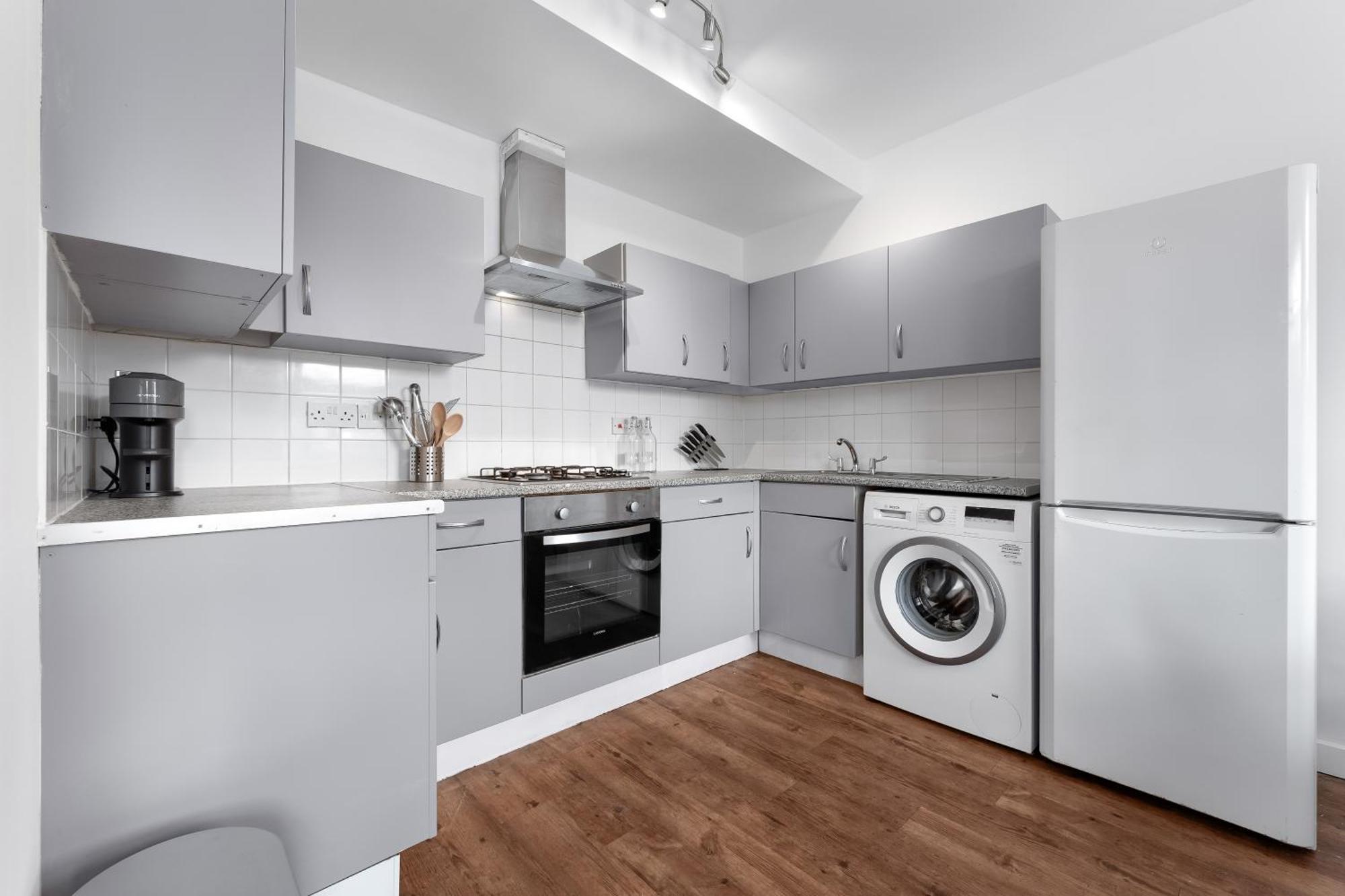 伦敦Modern 2Br Near Tower Bridge公寓 外观 照片
