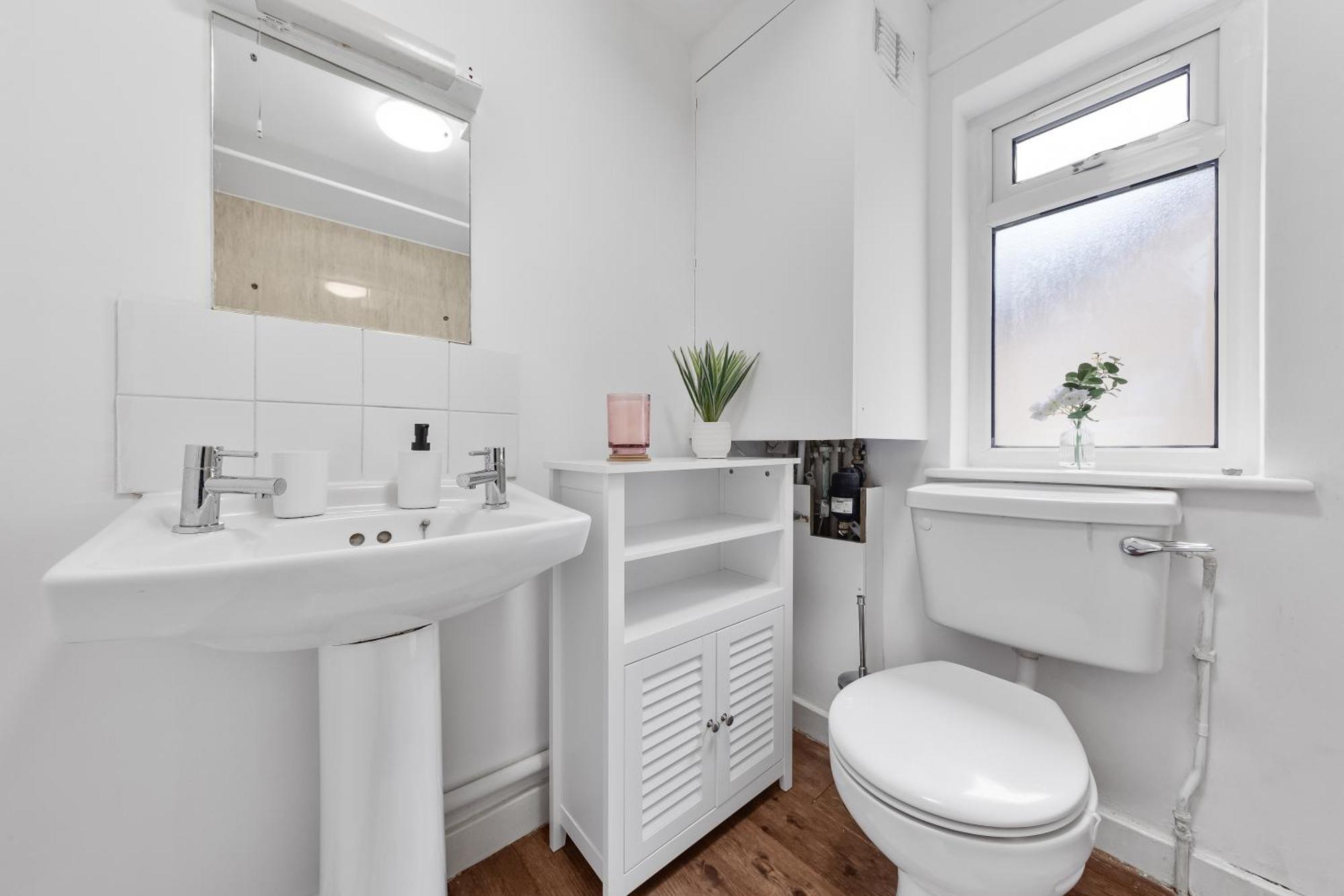 伦敦Modern 2Br Near Tower Bridge公寓 外观 照片