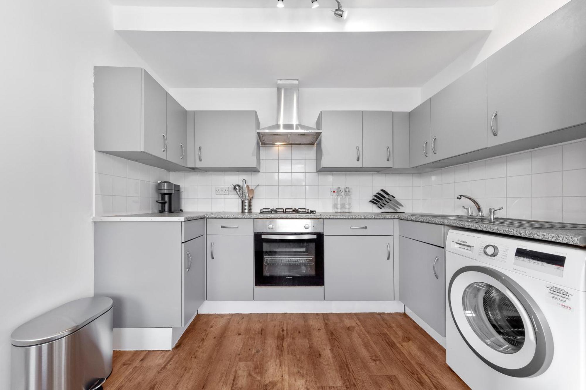 伦敦Modern 2Br Near Tower Bridge公寓 外观 照片