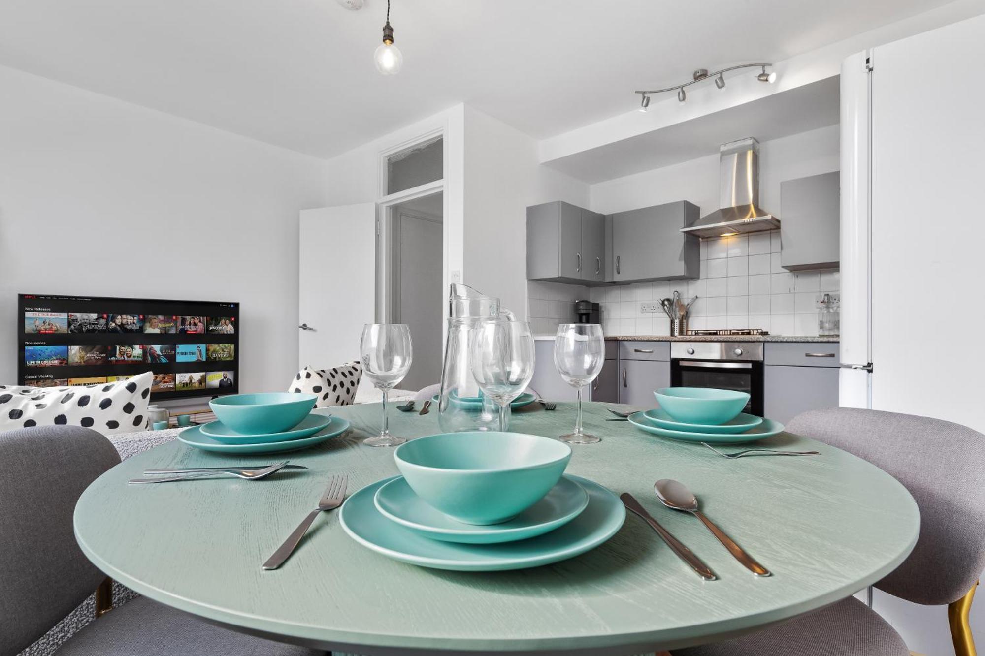 伦敦Modern 2Br Near Tower Bridge公寓 外观 照片