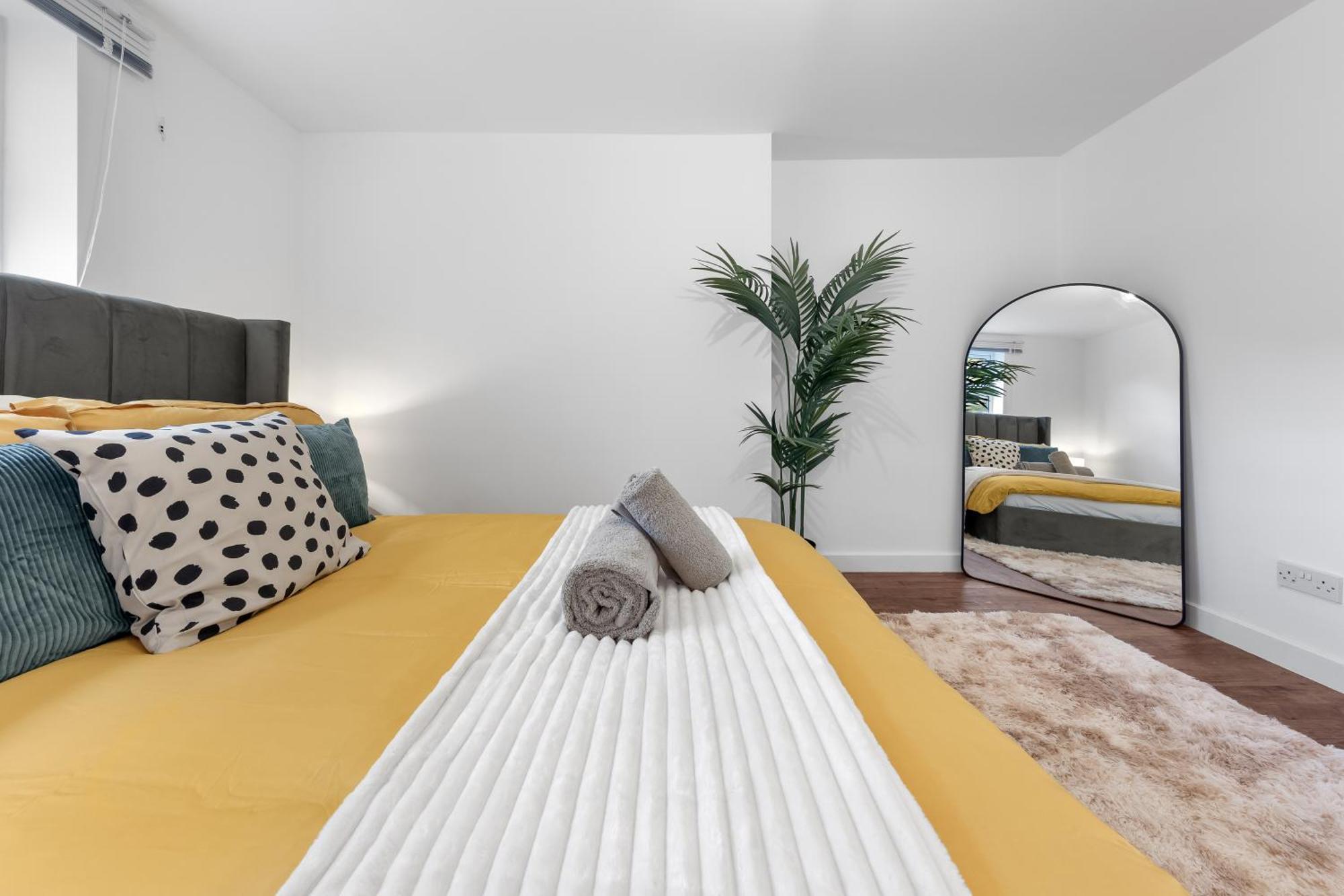 伦敦Modern 2Br Near Tower Bridge公寓 外观 照片