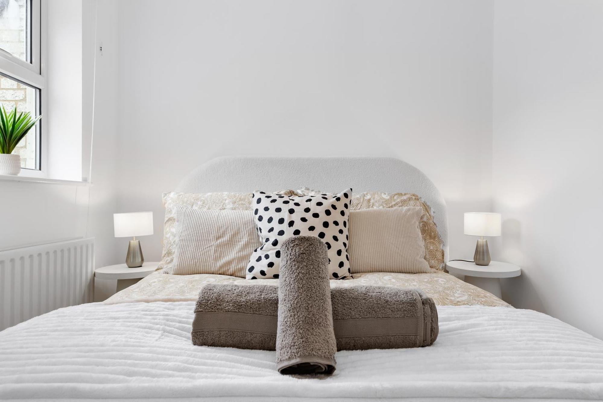 伦敦Modern 2Br Near Tower Bridge公寓 外观 照片