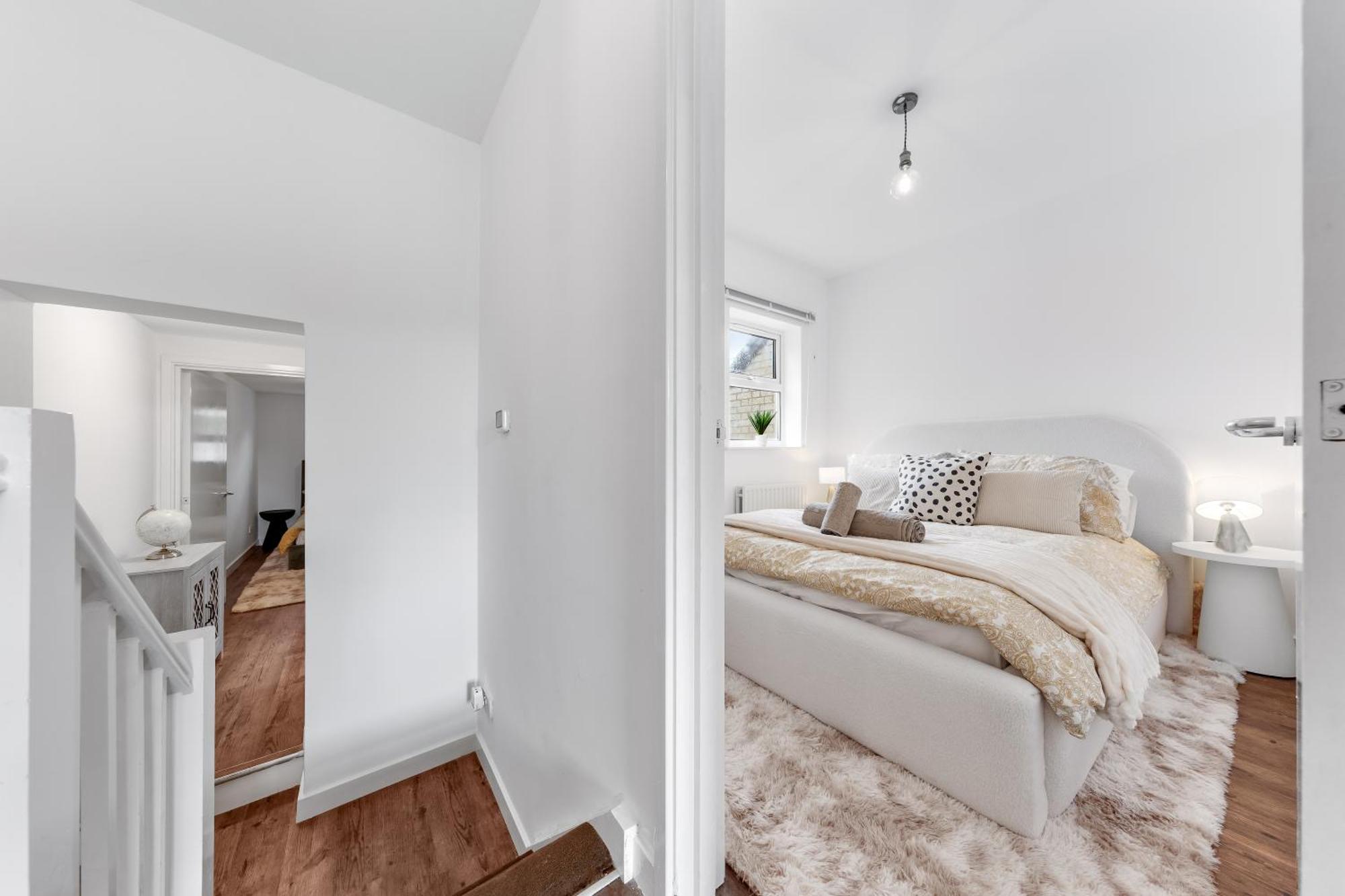 伦敦Modern 2Br Near Tower Bridge公寓 外观 照片