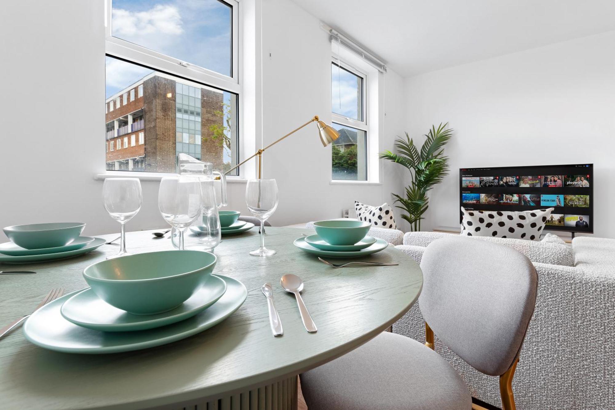 伦敦Modern 2Br Near Tower Bridge公寓 外观 照片